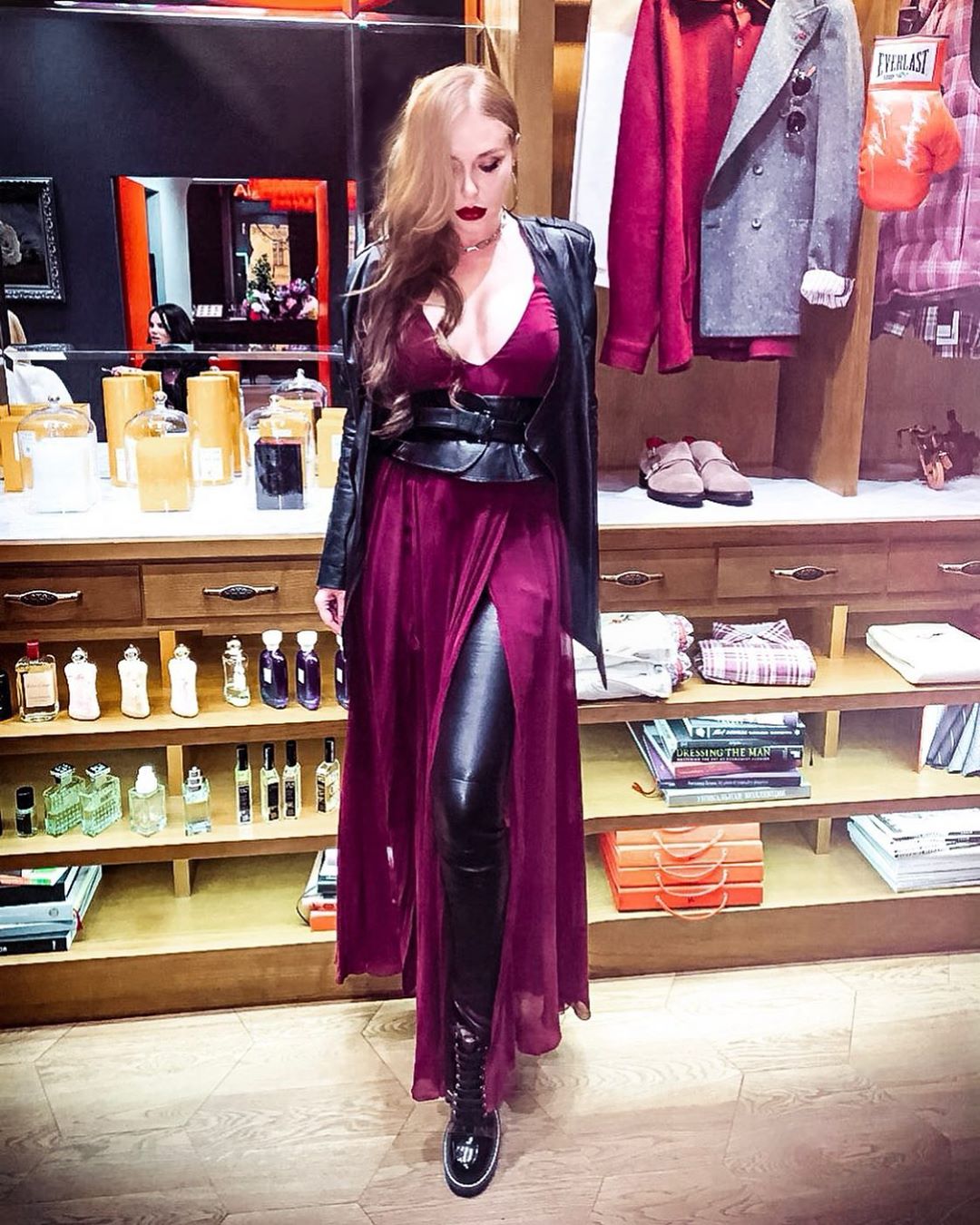 "Одягла все краще відразу": Слава з НеАнгелів похвалилася ефектним образом