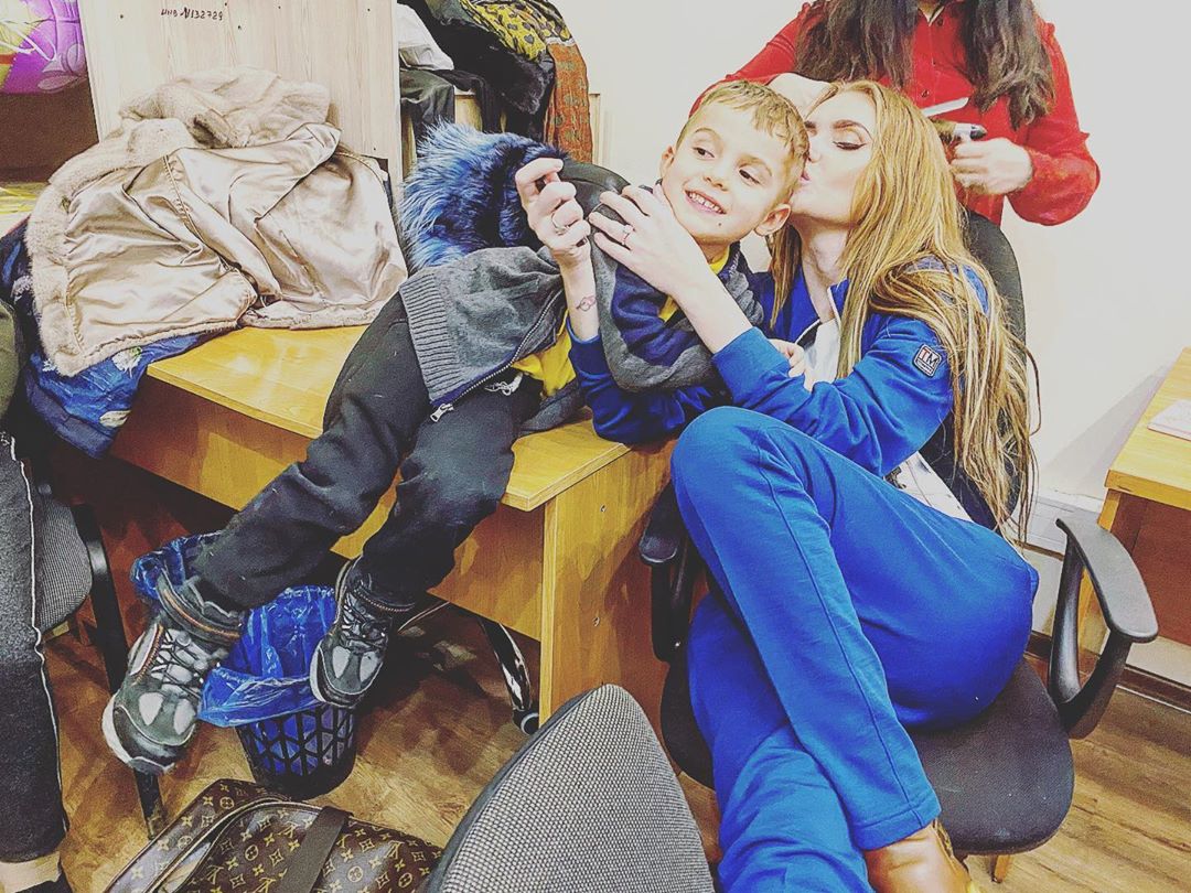 Пакуем вещи: Слава Каминская призналась, куда отправится на новогодние каникулы с детьми