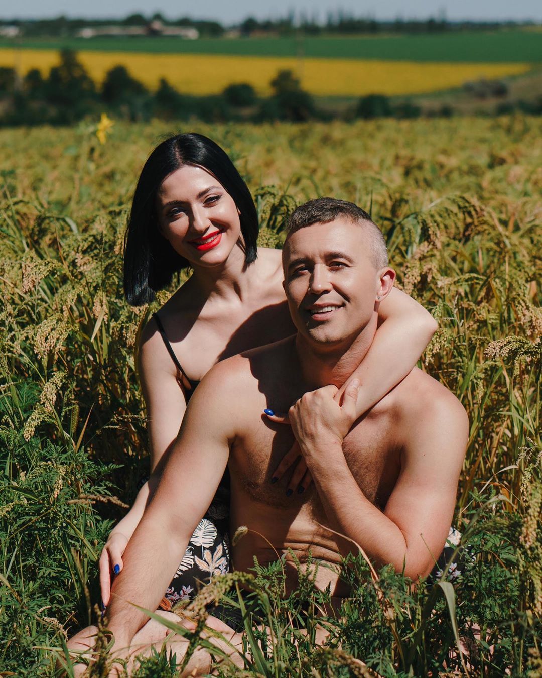 Сергей Бабкин заговорил о четвертом ребенке: поклоняюсь Господу Богу