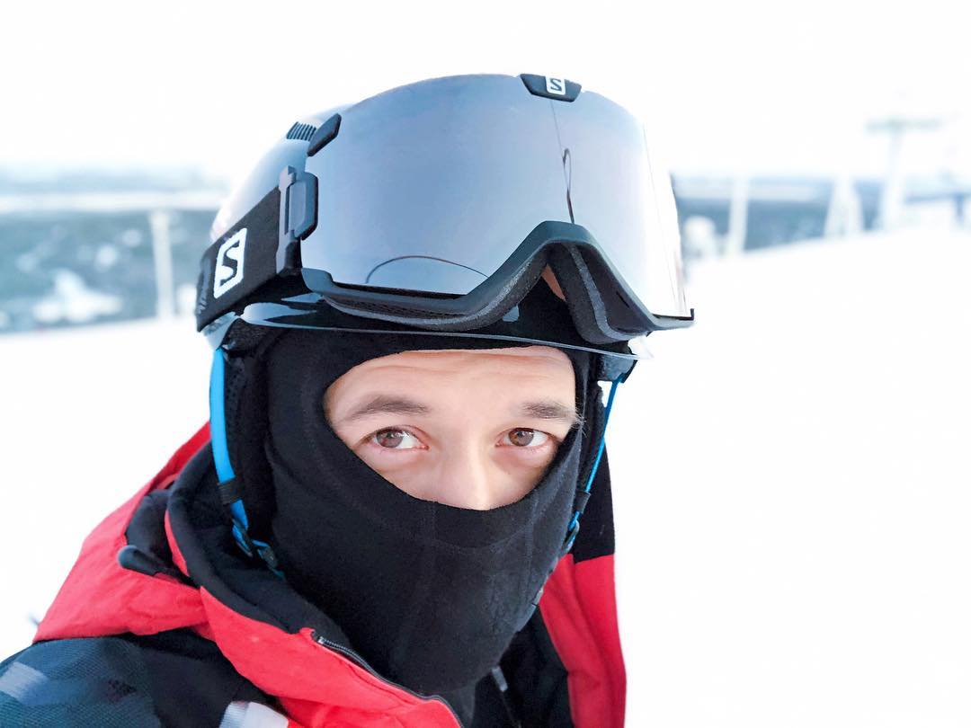 "В гостях у казки": Сергій Бабкін відвіз сім'ю в Лапландію