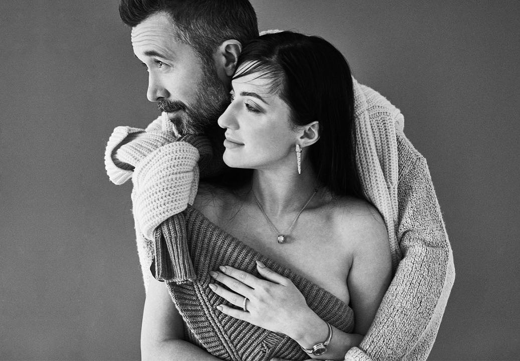 "Не можемо одне без одного": Бабкін розкрив секрет сімейного щастя