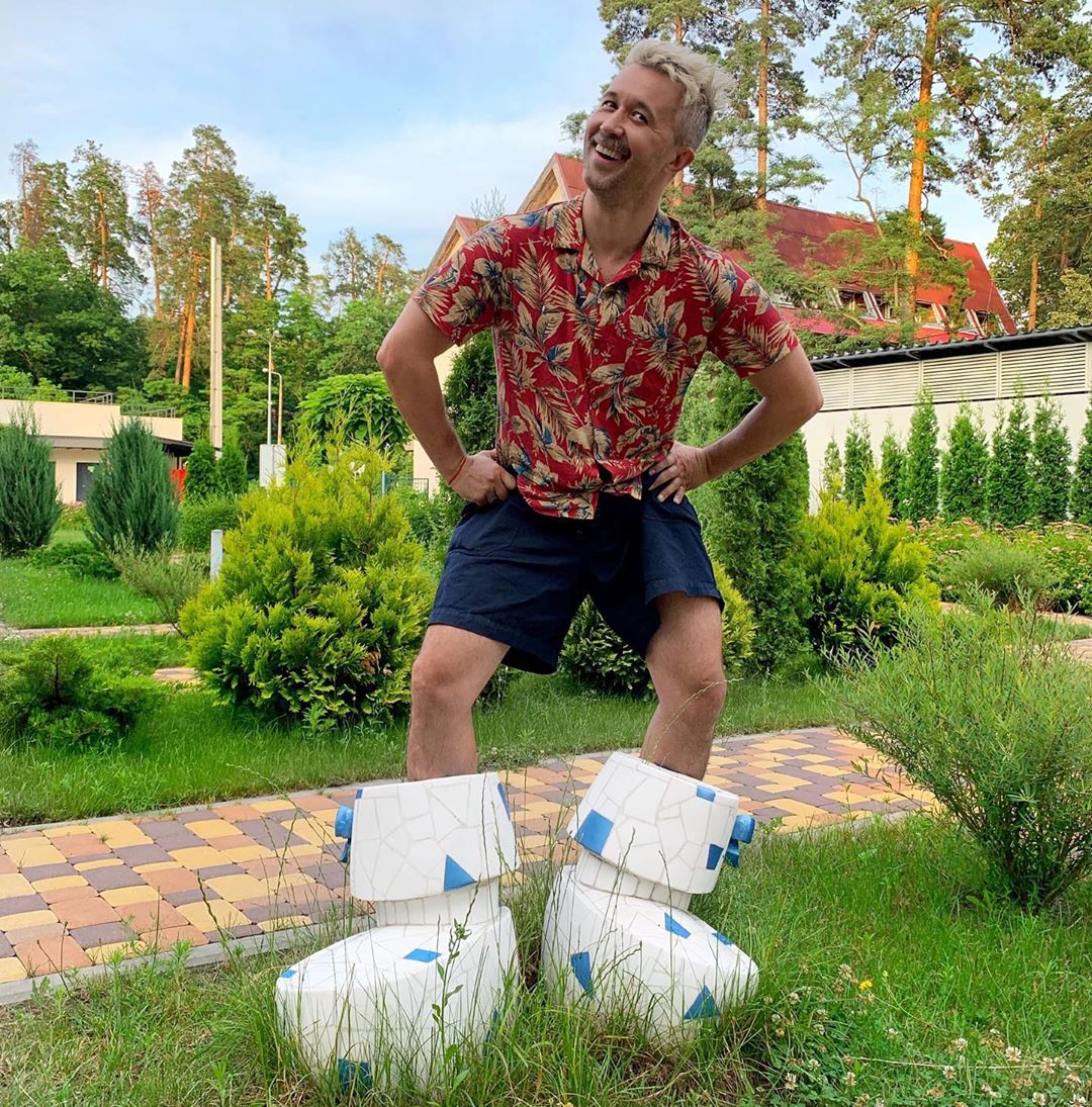 "На старте": беременная Снежана Бабкина показала фото из роддома