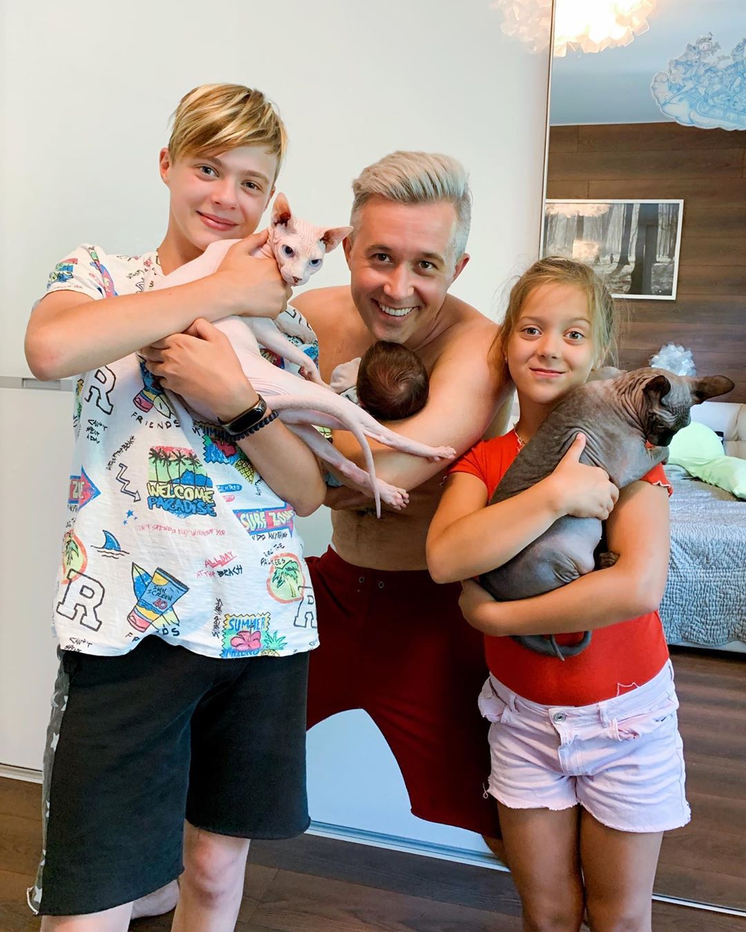 Сергей и Снежана Бабкины усыпали сеть очень личными фото 