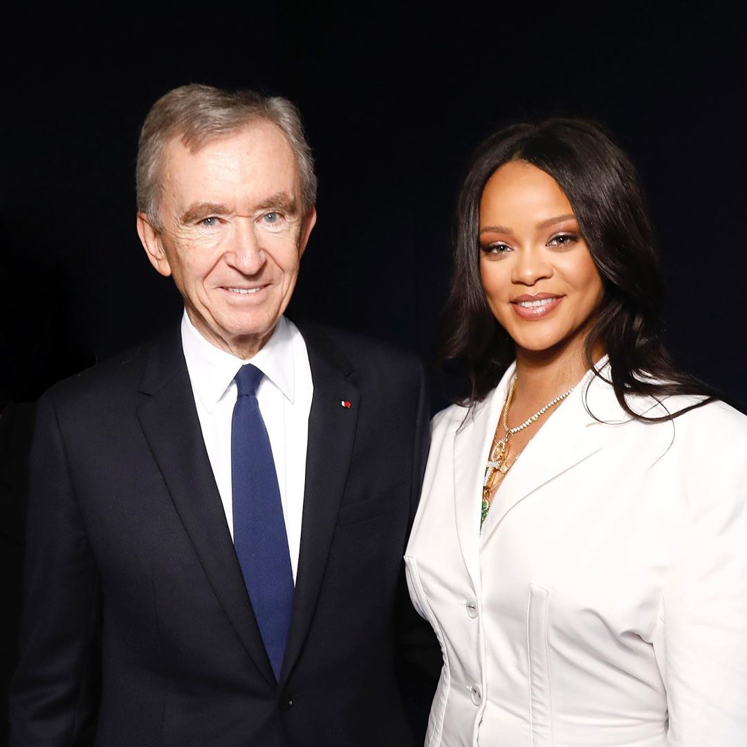 Обворожительная гейша: Рианна снялась в эпатажной фотосессии для известного глянца