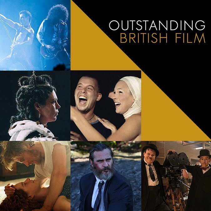 "Британский Оскар": объявлены номинанты на премию BAFTA 2019