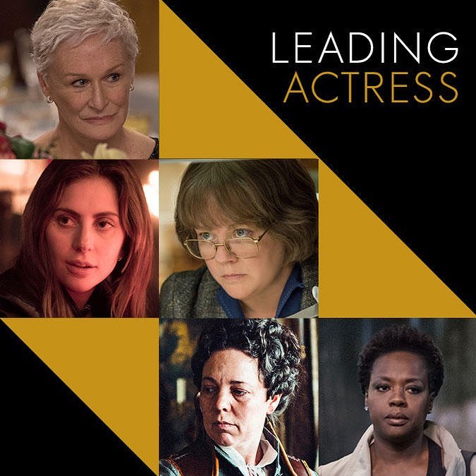 "Британский Оскар": объявлены номинанты на премию BAFTA 2019