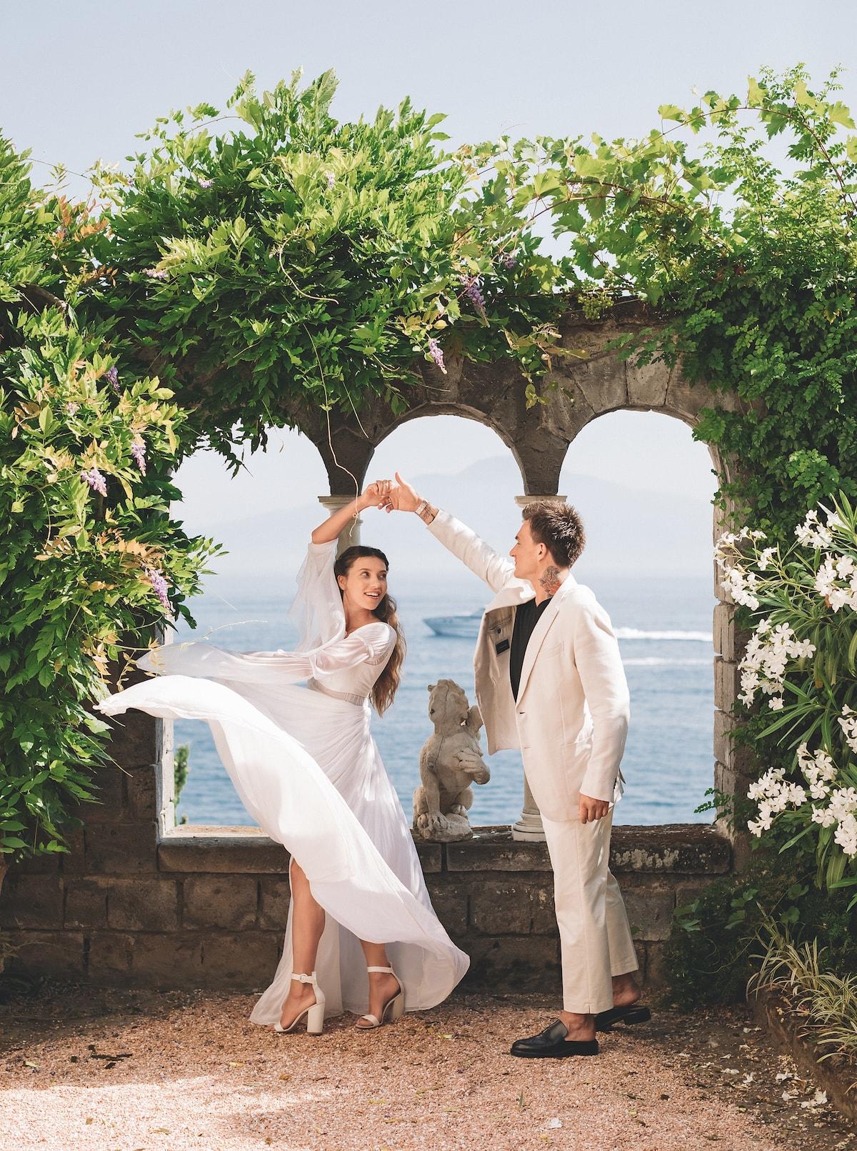 Килпять італійські пристрасті: Тодоренко і Топалов відверто розповіли про сімейне життя