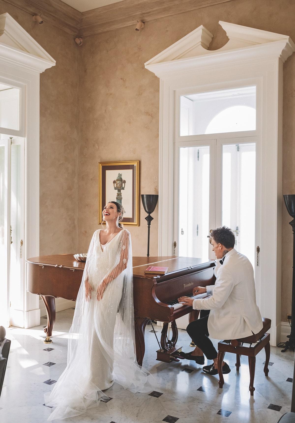 Килпять італійські пристрасті: Тодоренко і Топалов відверто розповіли про сімейне життя