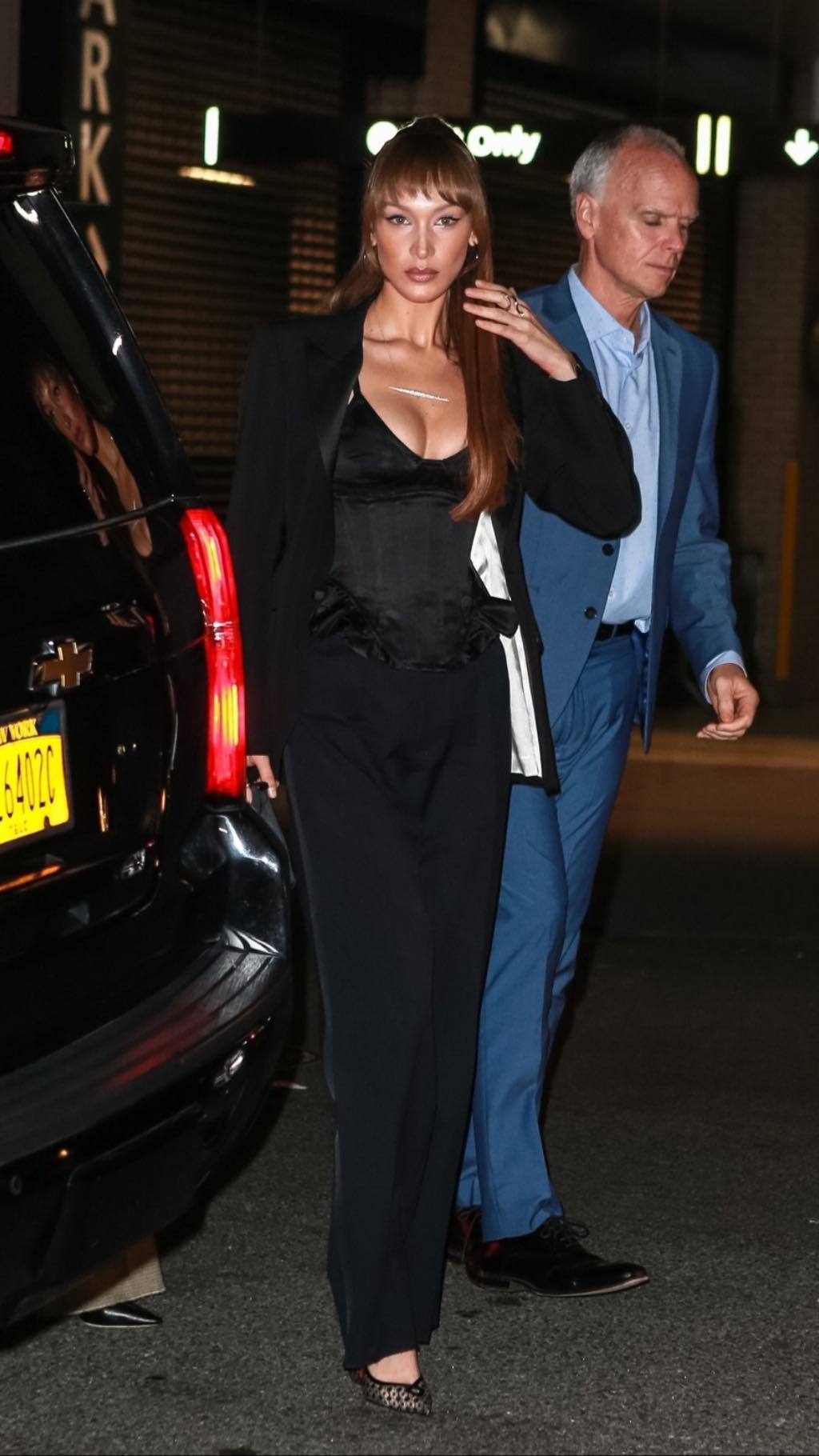 Белла Хадид 