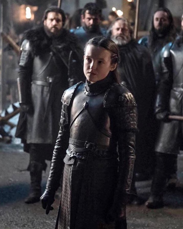 Слишком жестко: звезде "Игры престолов" родители поставили странный запрет