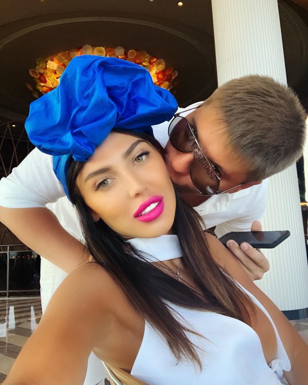 Дівчина, яка зруйнувала сім'ю Ані Лорак, знайшла собі нового коханця