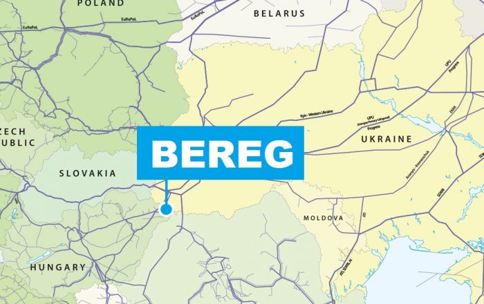 Операторы ГТС Украины и Венгрии создали единую виртуальную точку соединения