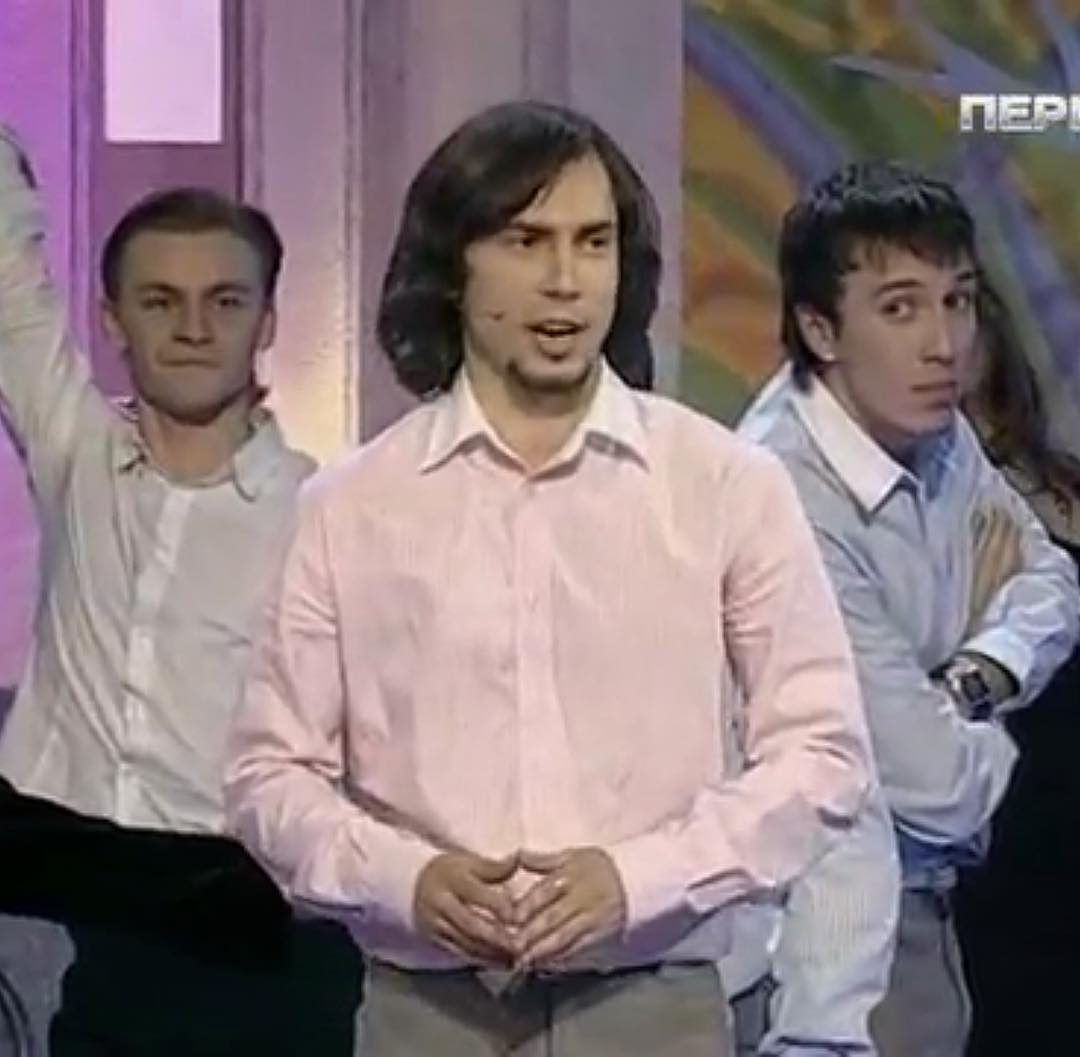 "Начес отменный": Бедняков умилил своими "юными" фото