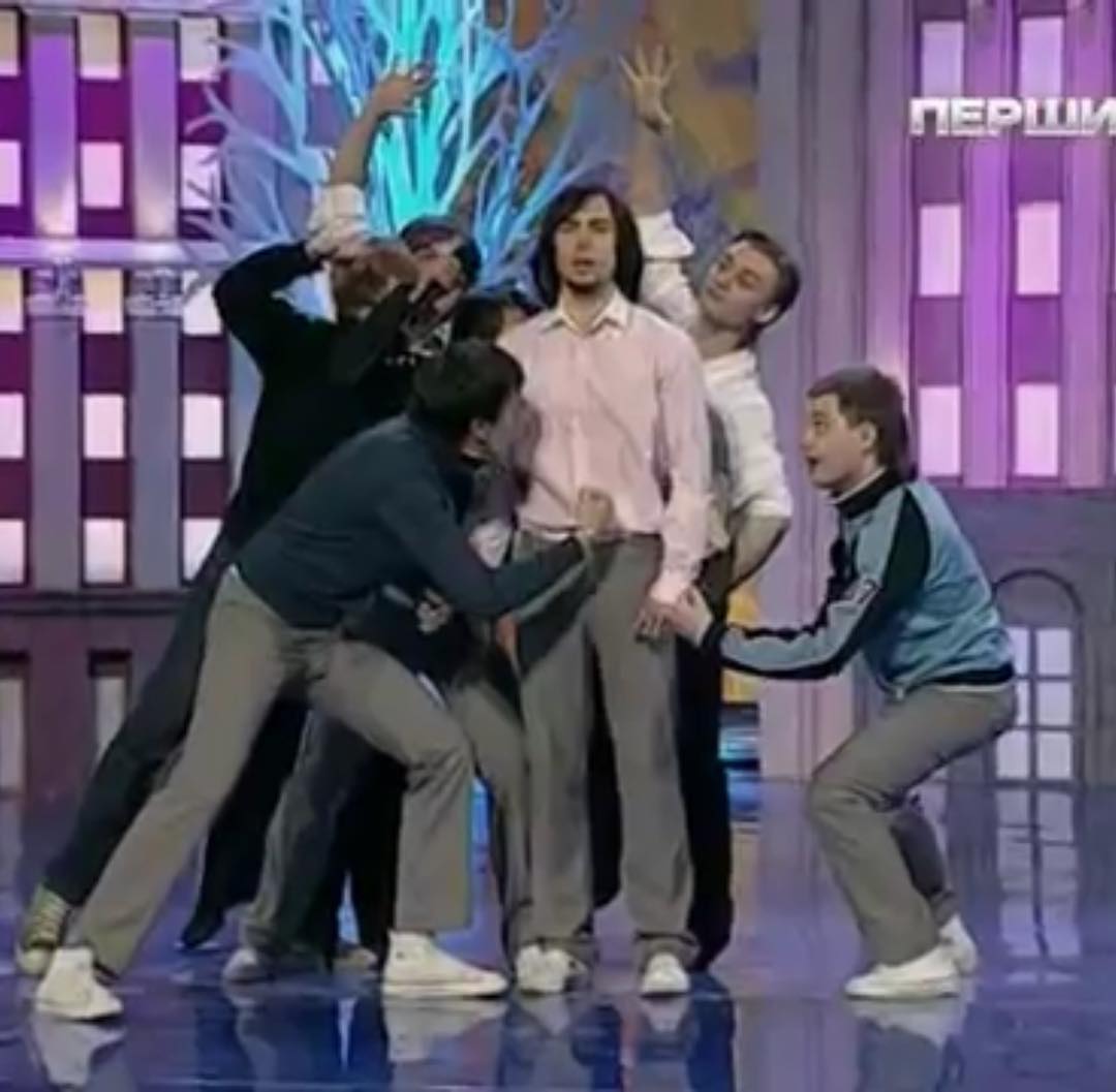 "Начес отменный": Бедняков умилил своими "юными" фото