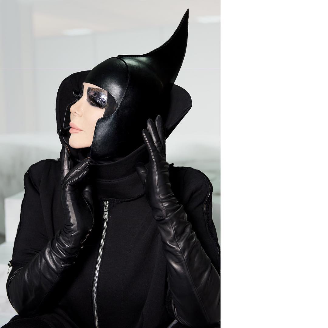 "При любой смене имиджа остается шикарной": Ирина Билык "собралась" на Марс