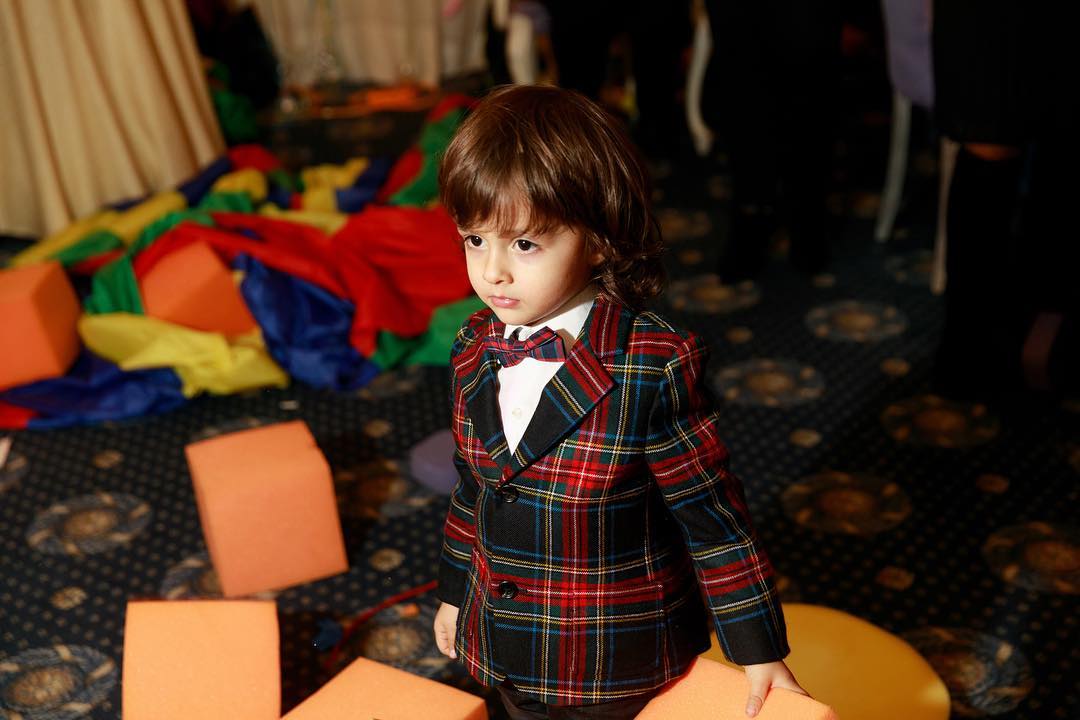 "Девочки, берегитесь": Ирина Билык показала подросшего сына