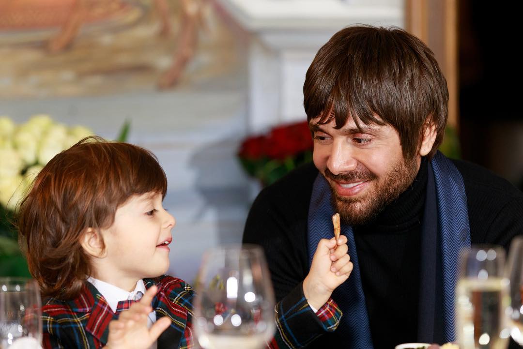 "Девочки, берегитесь": Ирина Билык показала подросшего сына