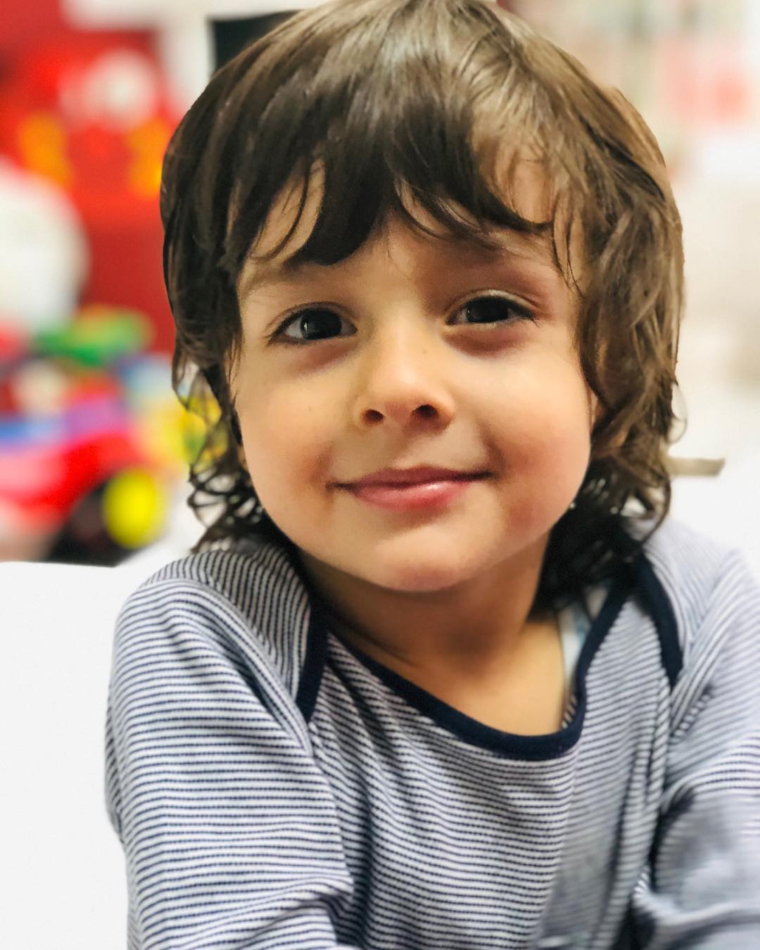 "Девочки, берегитесь": Ирина Билык показала подросшего сына