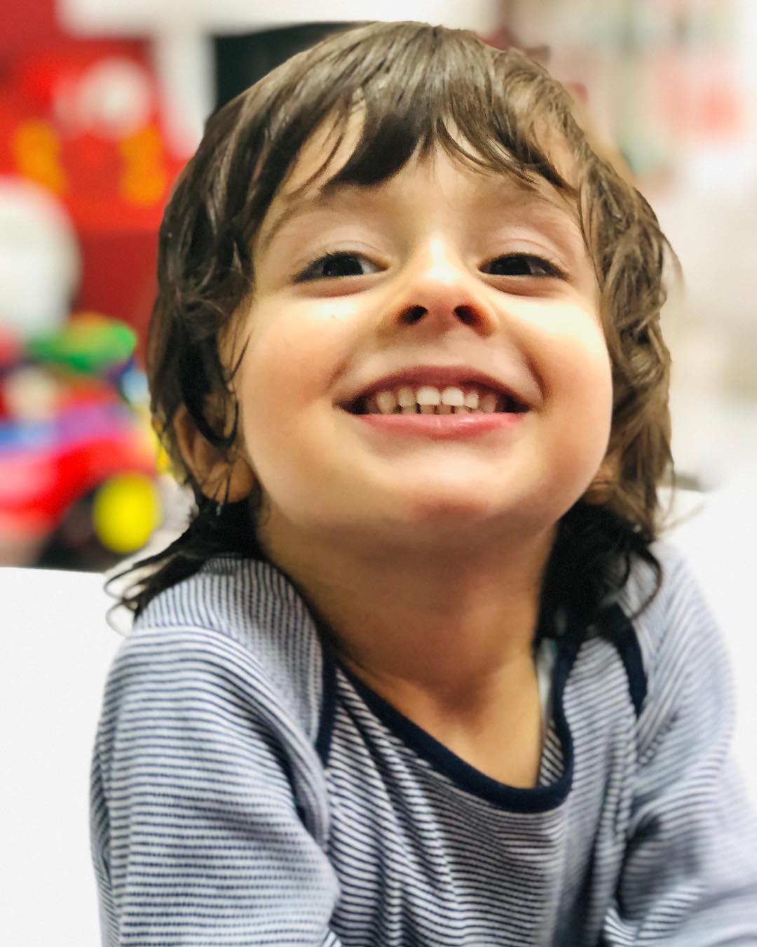 "Девочки, берегитесь": Ирина Билык показала подросшего сына