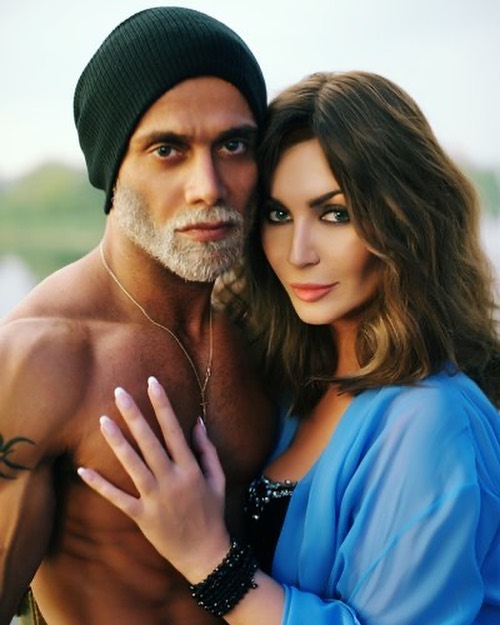 Влюбилась в тебя снова: Ирина Билык трепетно поздравила мужа с днем рождения