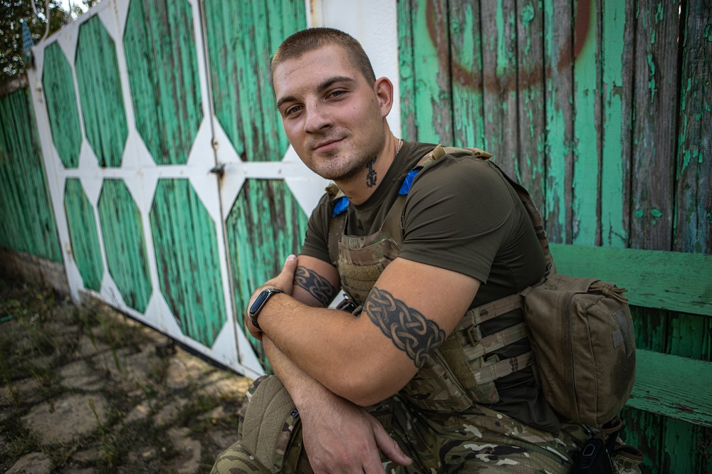 Український воїн про жителів Донбасу: їм було комфортніше при бойовиках