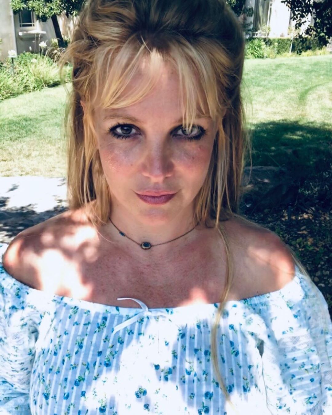 Ніяких фільтрів: 38-річна Брітні Спірс зачарувала натуральною красою