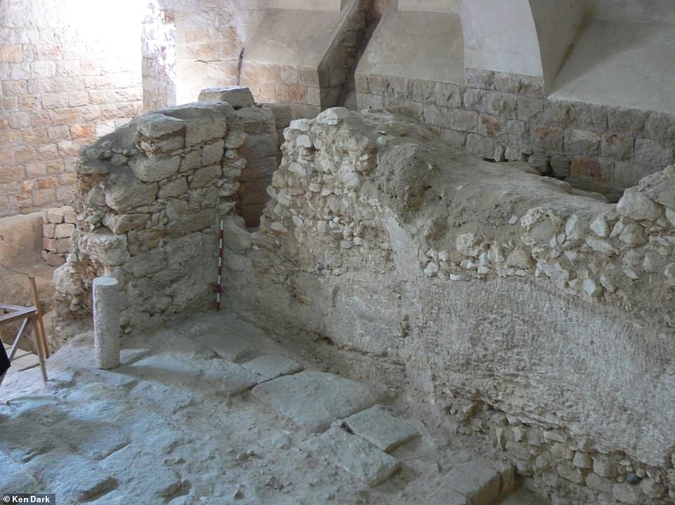 Археологи нашли уникальное строение в Назарете: там мог жить Иисус Христос