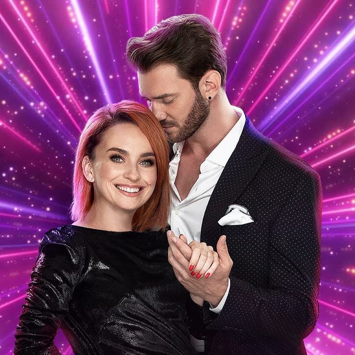 Танці з зірками: Булітко присвятить номер пам'яті загиблої Марини Поплавської