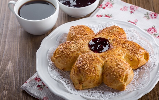 На Старий Новий рік готують випічку з передбаченнями 