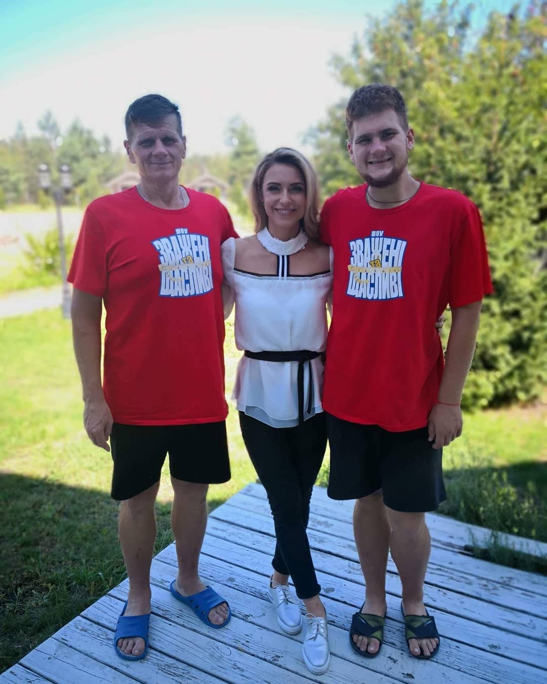 Зважені та щасливі 8: визначилися перші фіналісти проекту