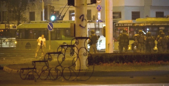 Акції солідарності і заяви Лукашенка: що зараз відбувається в Білорусі