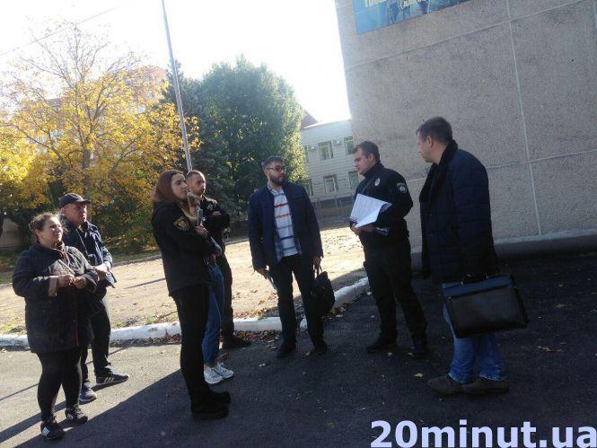 В Тернополе прошла "охота" на призывников: забирали прямо с дня рождения