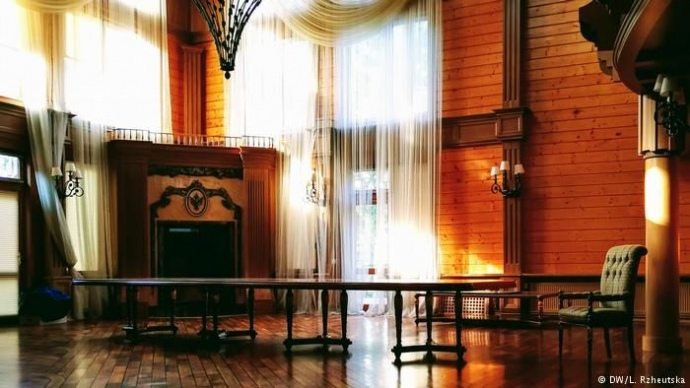 Стала відома подальша доля шикарної резиденції Януковича