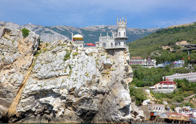 Крым исчезнет через 50 лет: эксперт дал устрашающий прогноз