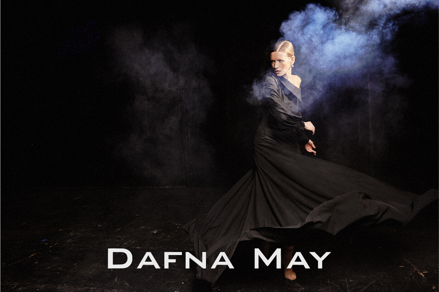 &quot;Метаморфози&quot;: DAFNA MAY випустили атмосферний кампейн нової колекції