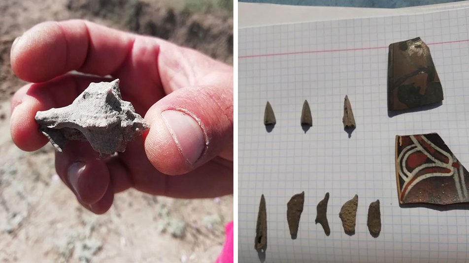 Найдавніша монета в Україні: на місці унікального святилища знайшли важливі артефакти