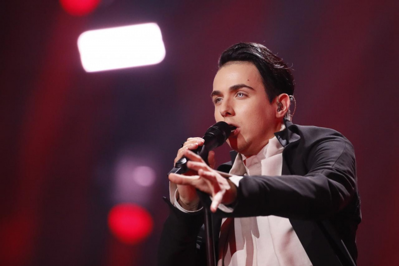 Євробачення 2018: яке місце зайняв MELOVIN