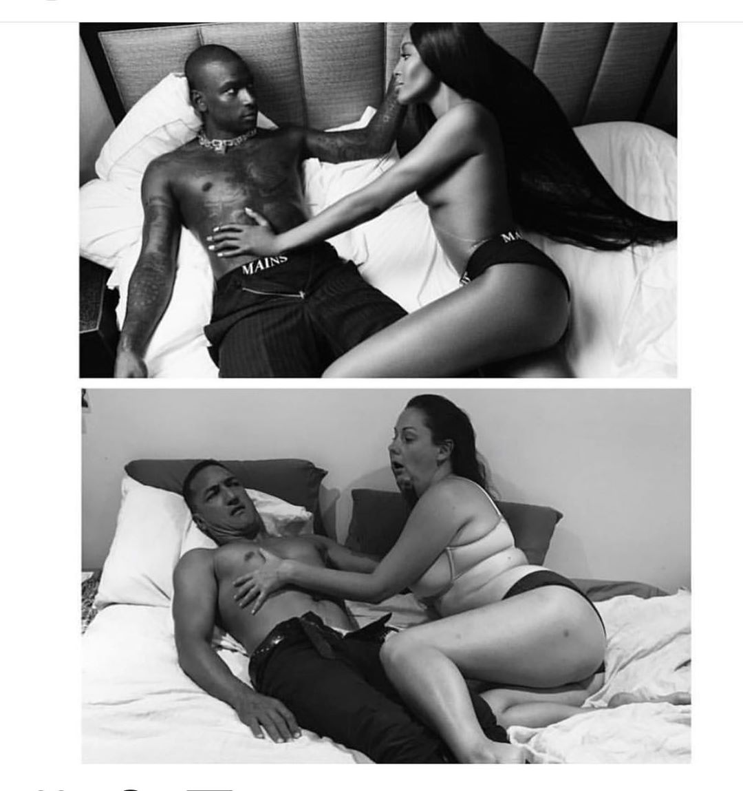 Хто краще? Ірина Шейк і зірка Instagram Селеста Барбер блищать на новій обкладинці Vogue Portugal