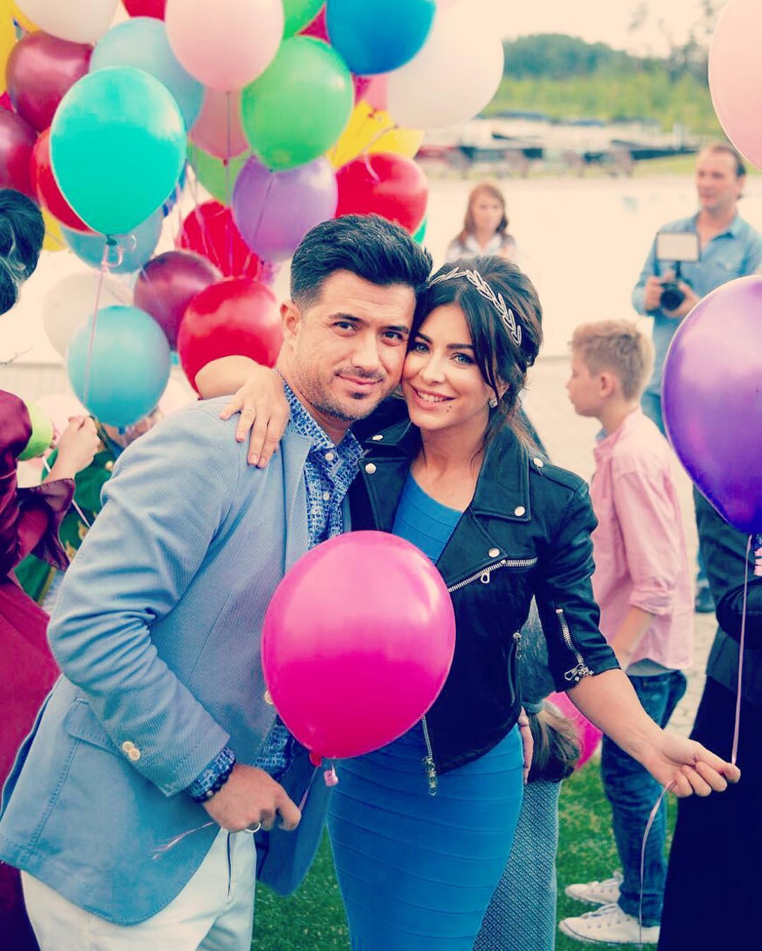 Развод Ани Лорак: love story украинской певицы и турецкого бизнесмена