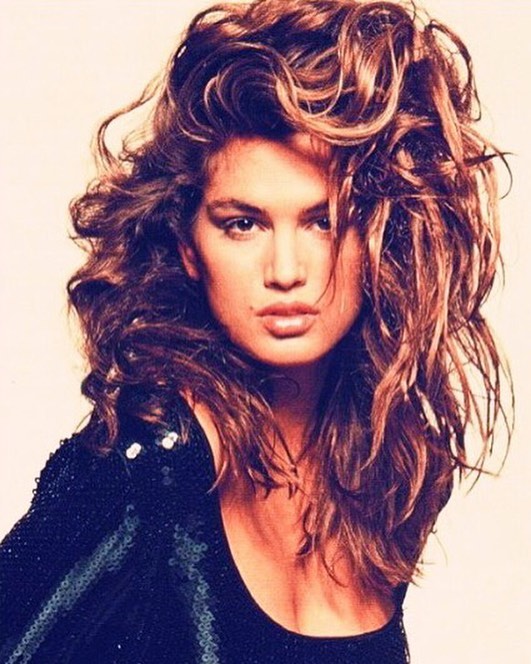 Синди Кроуфорд 53 года: эволюция внешности культовой модели от 90-х до наших дней