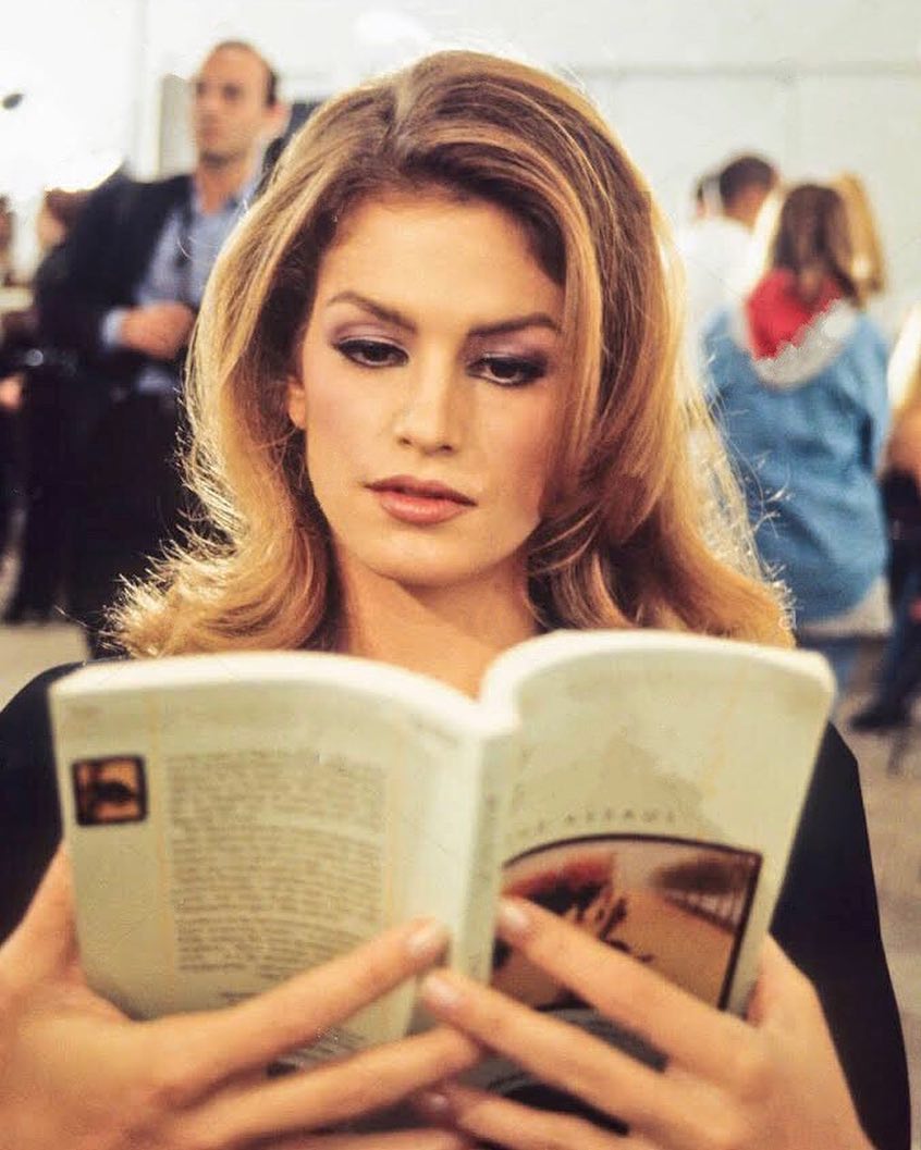 Синди Кроуфорд