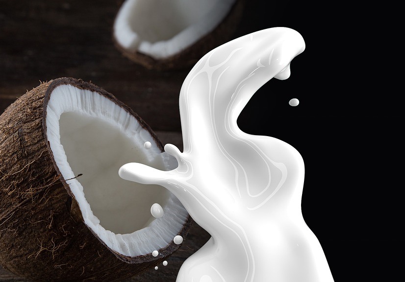 Польза кокосового молока
