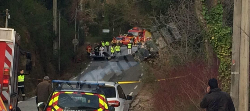У Франції розбилися два військові вертольоти, є жертви