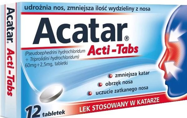 В Украине запретили популярный препарат от аллергии