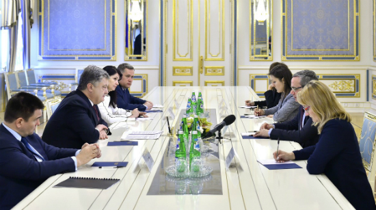 Голова парламентської асамблеї НАТО заявив, що захист України - це захист Альянсу