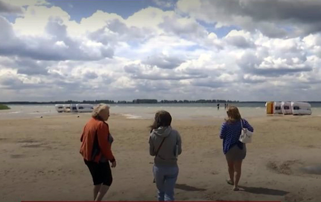 Озеро Світязь зменшується прямо на очах: екологи б'ють на сполох