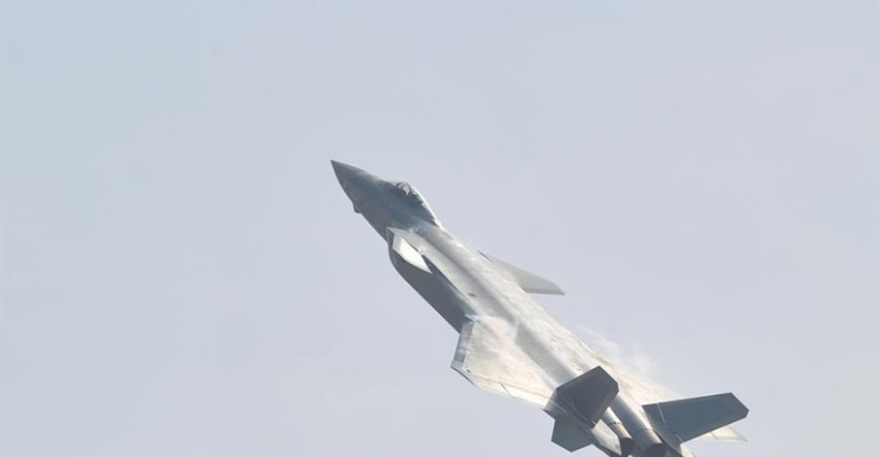 авіасалон Airshow China-2016