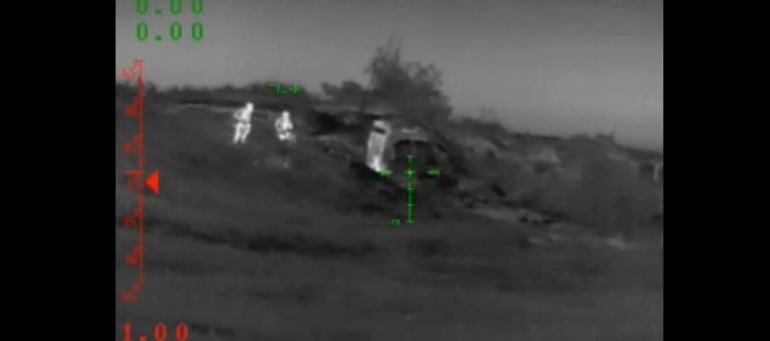 Бойцы ВСУ героически &quot;зачистили&quot; атаку врага: фото успешной операции