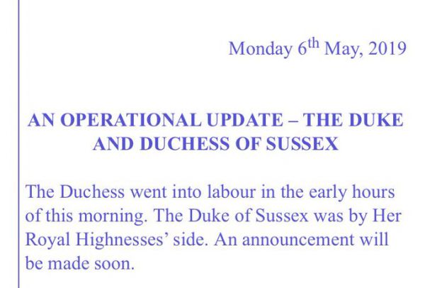 Меган Маркл відправилася в лікарню: що відбувається