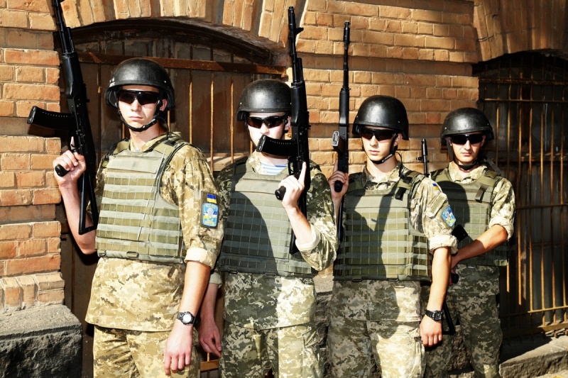 В Одесі відкрито навчальний тренувальний комплекс з підготовки розвідників